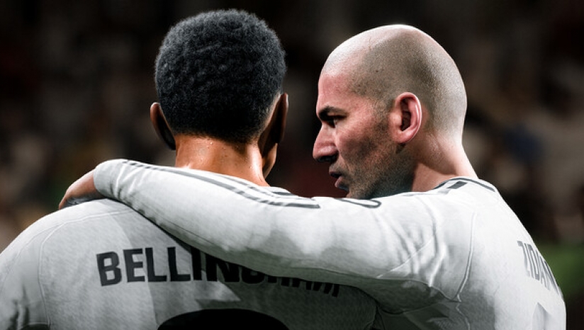 《EA SPORTS FC 25》官方正版 游戏截图 5